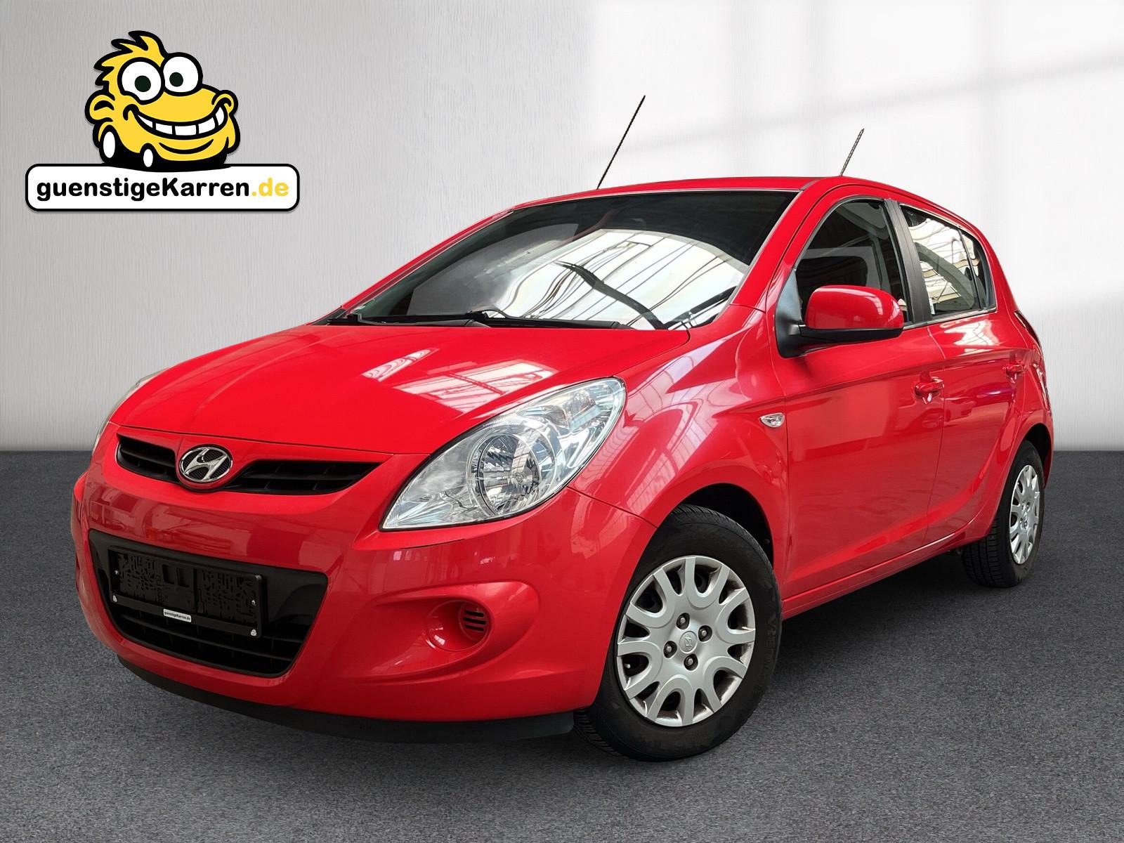 Hyundai i20 Classic Klima ZV.Funk E.FH
