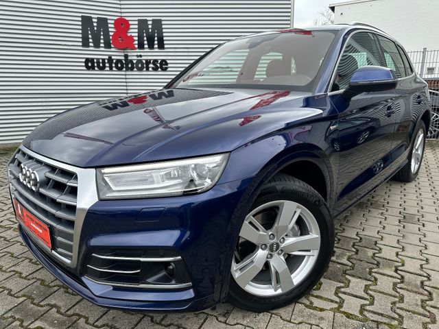 Audi Q5 40 TDI quattro sport S-line ACC/Standhzg/Pano