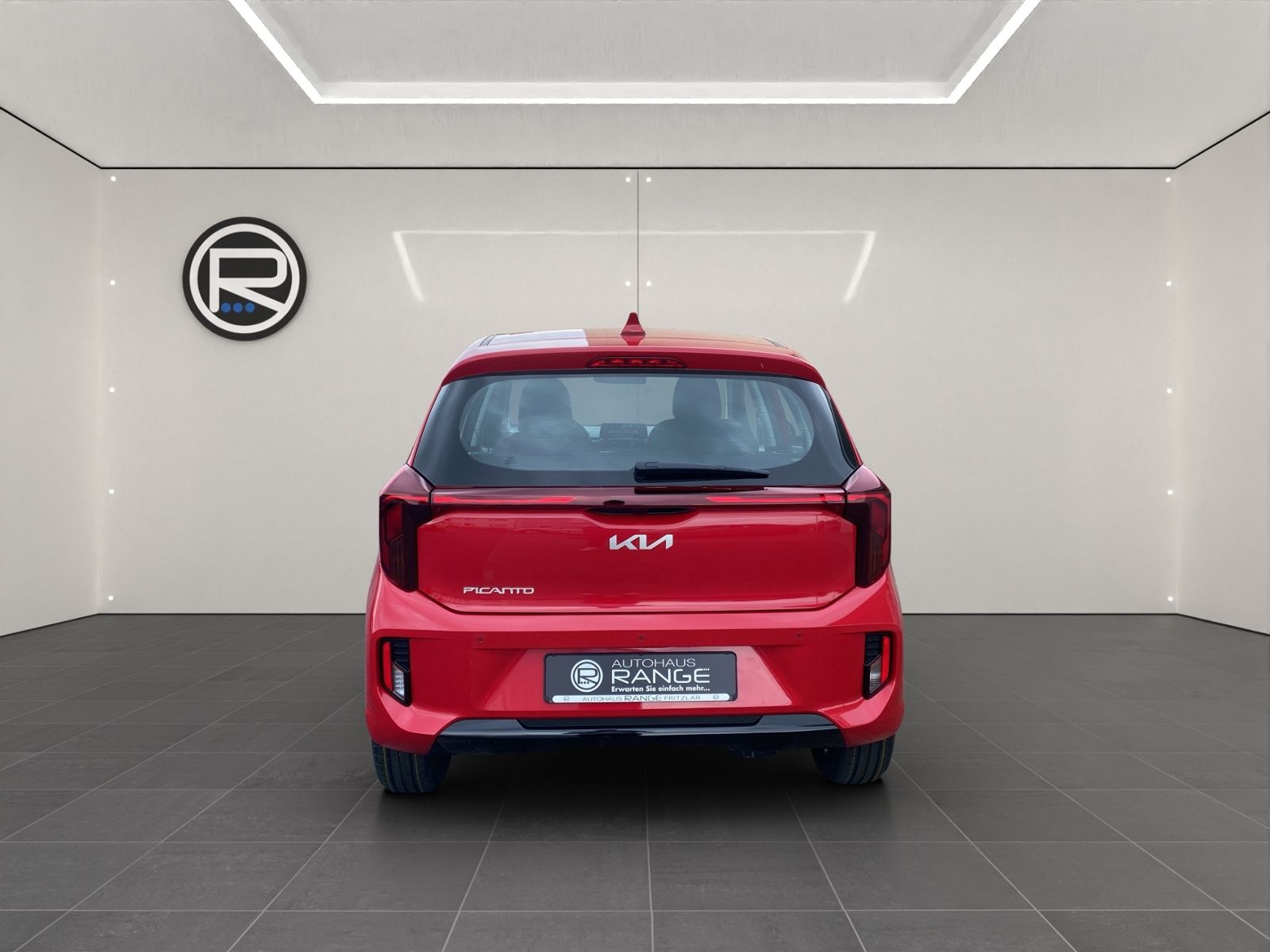 Kia Picanto - Bild 8