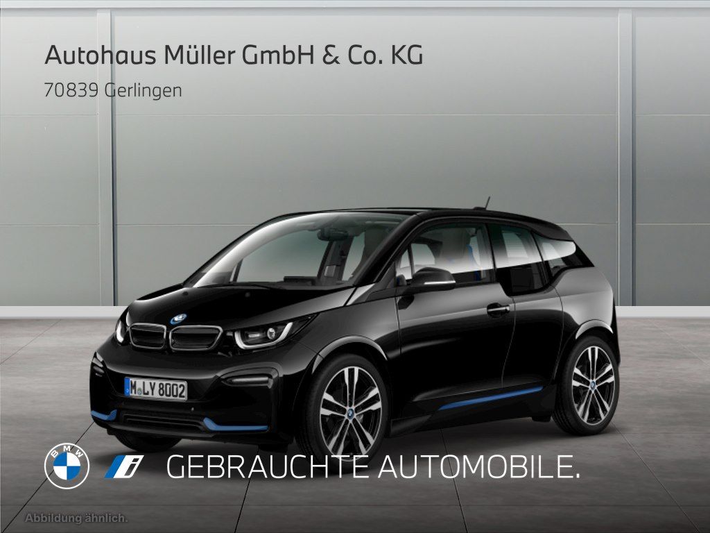 Image of BMW i3