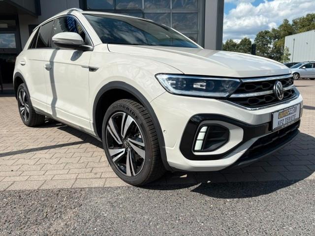 Volkswagen T-Roc R-Line ACC LED DAB App Navi