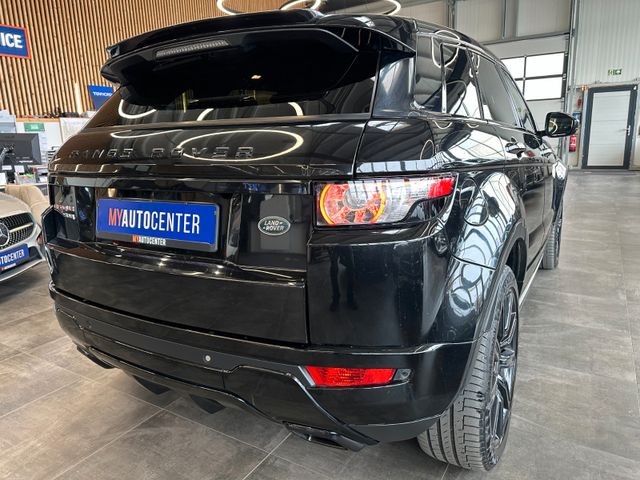 MYAUTOCENTER – Gebraucht- und Jahreswagen mit Werkstattservice in Pfaffenhofen Land Rover Range Rover Evoque Dynamic *Rückfahrkamera*