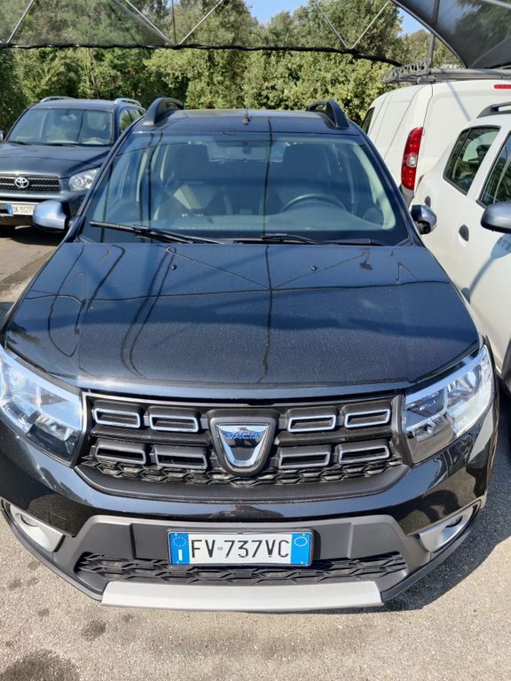 Image of Dacia Sandero