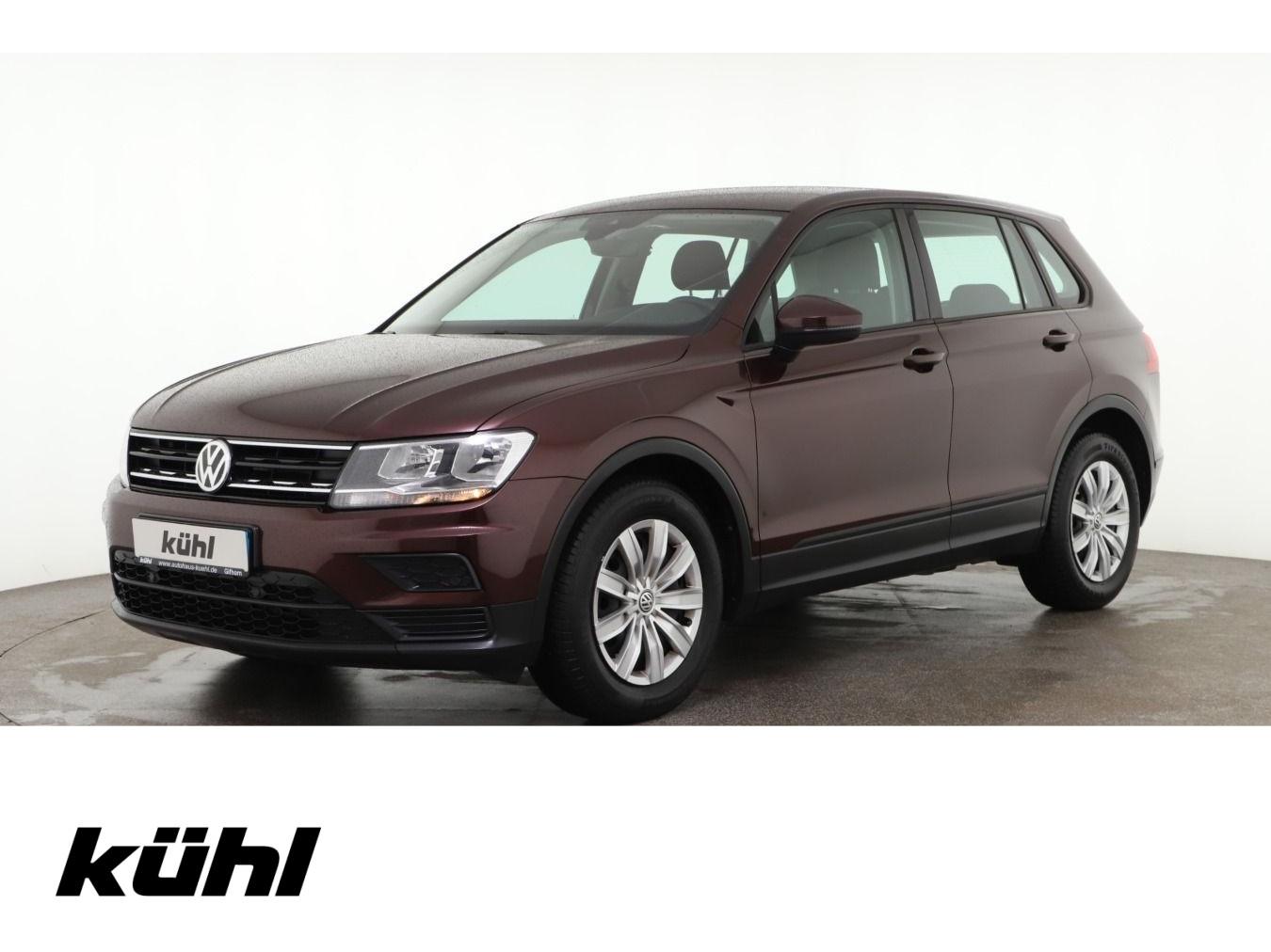 Volkswagen Tiguan 1.4 TSI Trendline Navi/AHK