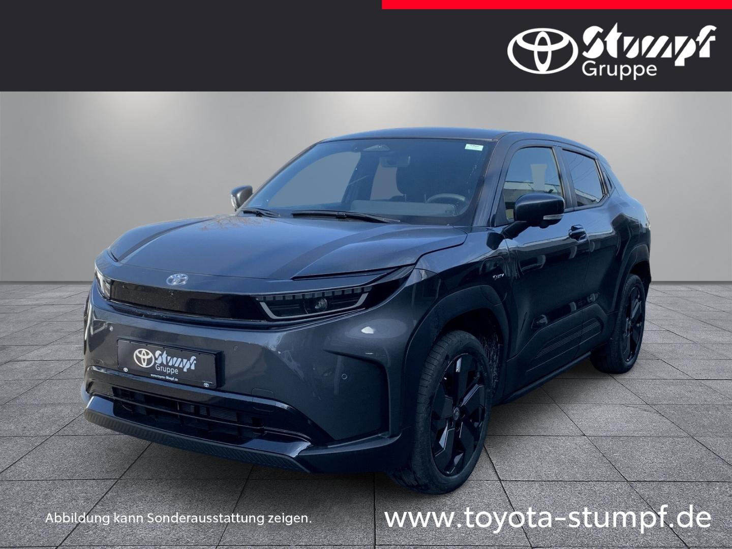 Toyota Urban Cruiser 61 kWh Lounge JBL+360°Kamera+uvm.