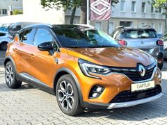 Fahrzeugabbildung Captur Intens 1.6 E-TECH Plug-in Hybrid Bose/gro