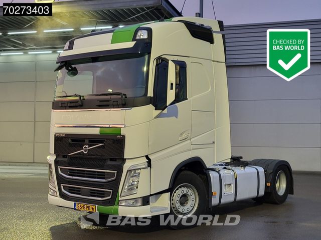 Volvo FH 460 FH 4X2 NL-Truck Globetrotter 2x tank