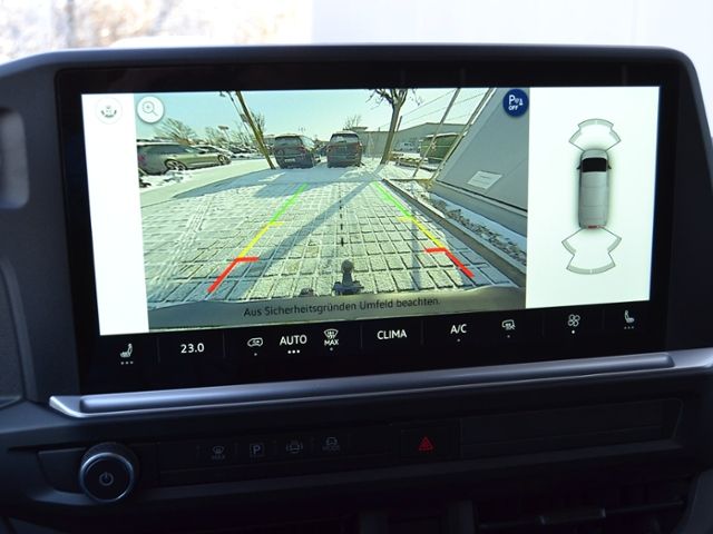 Transporter Kasten 2.0 TDI 150 PS EXTERIEUR+ANHÄ