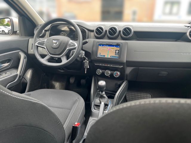 Dacia Duster II Urban