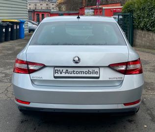 Skoda Superb - 6