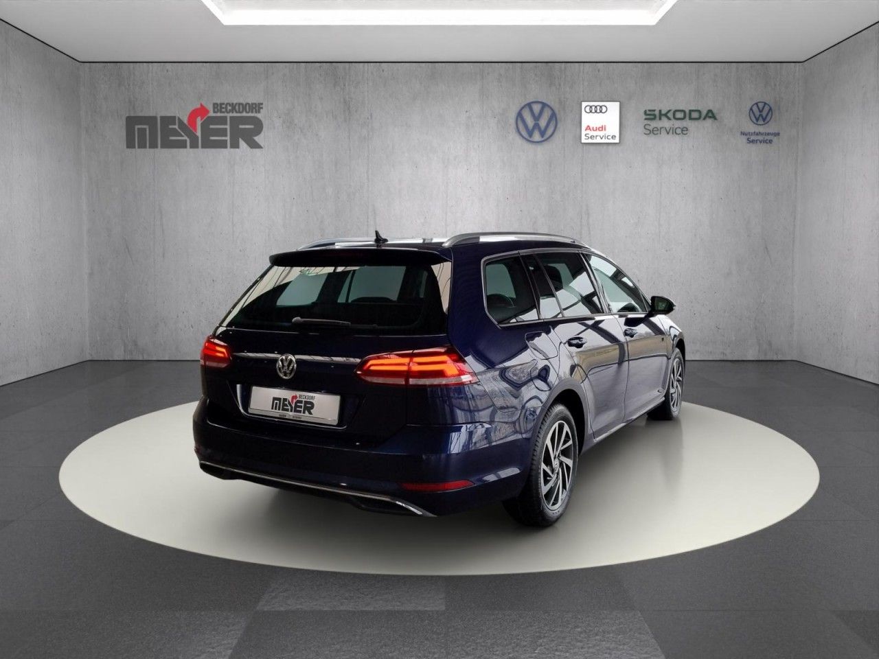 Golf VII Variant Sound 1.0 TSI Klima Navi
