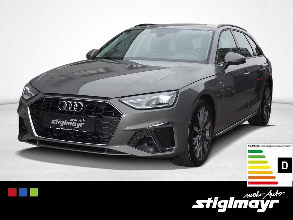 Image of Audi A4