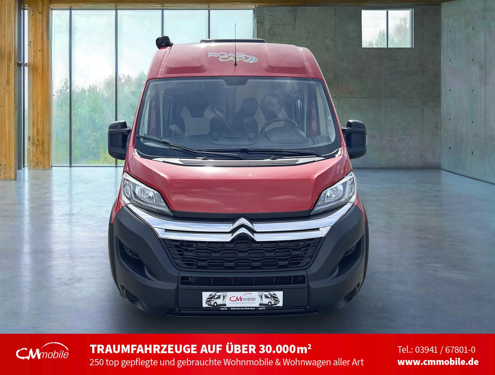 Roadcar R 640 - Einzelbetten - Solar -
