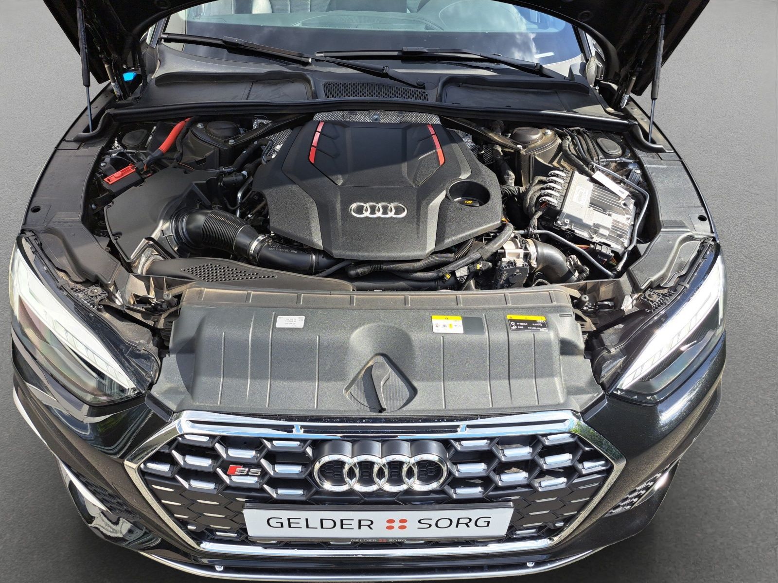 Audi S5 - Bild 17