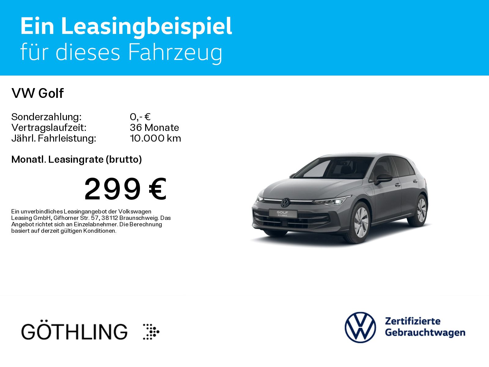 Volkswagen Golf - Bild 2