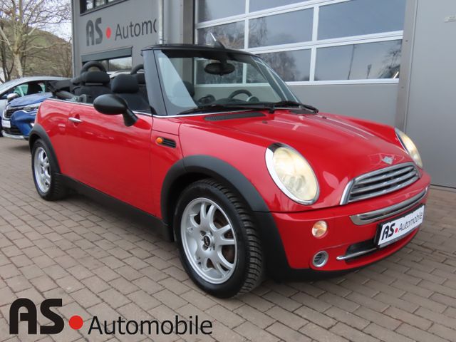 MINI One Cabrio 1.6 Klimaanlage*el. Fensterheber*PDC