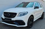 Mercedes-Benz GLE 63AMG 4M*DRIVERS*NIGHT*PANO*STHZ*KAM*COM*AGA - Mercedes-Benz GLE 63 AMG in Stuttgart