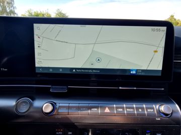 Hyundai KONA 65 kWh Trend (204 PS) el. Heckklappe