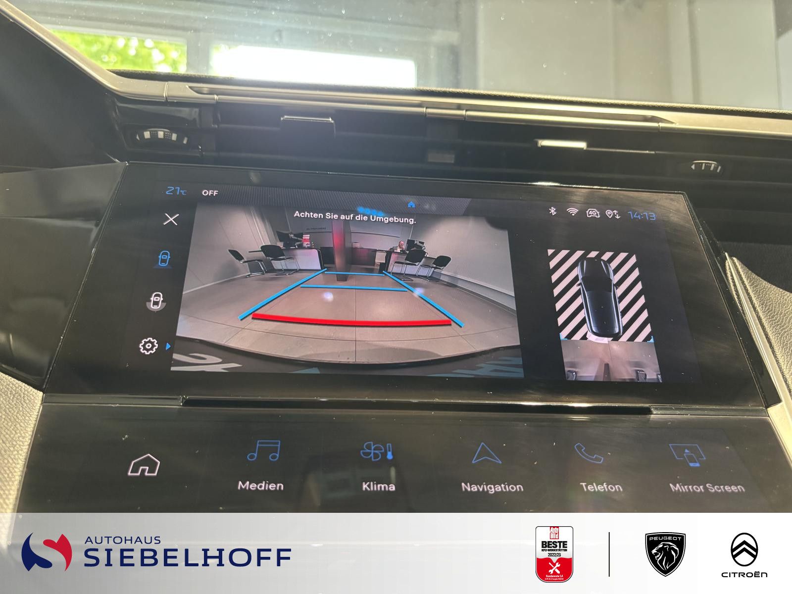Peugeot 308 - Bild 13