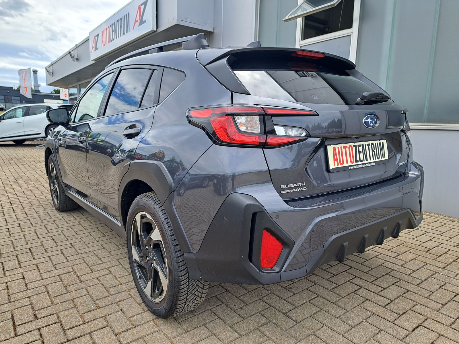 Fahrzeugabbildung Subaru Crosstrek 2.0ie e-BOXER Active Lineartronic 4x4
