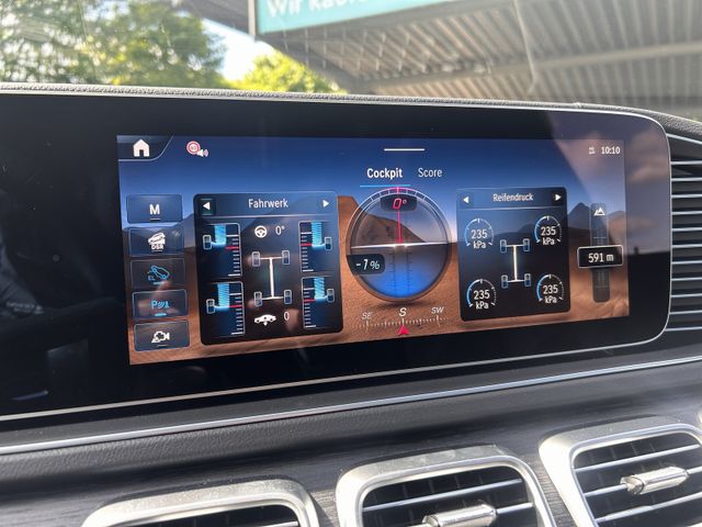 Mercedes-Benz GLE 350