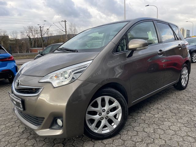 Toyota Verso-S 1,4-l-D-4D 1.HAND/NAVI/TEL/PANO/TÜV