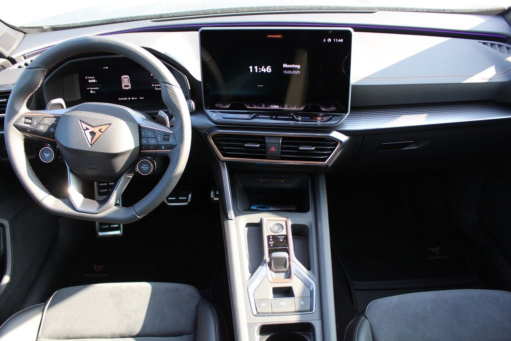 Fahrzeugabbildung CUPRA CUPRA Formentor 1.5 eTSI 110 kW (150 PS)