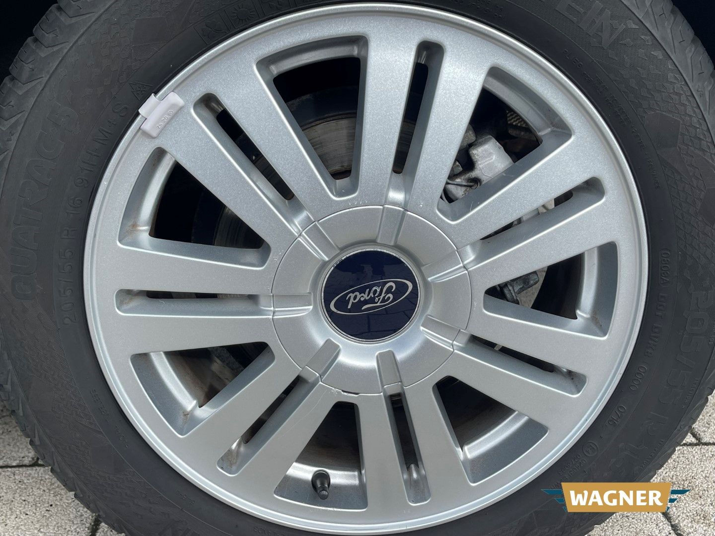 Fahrzeugabbildung Ford C-Max 1-Hand Top Zustand Ghia SHZ  Klima
