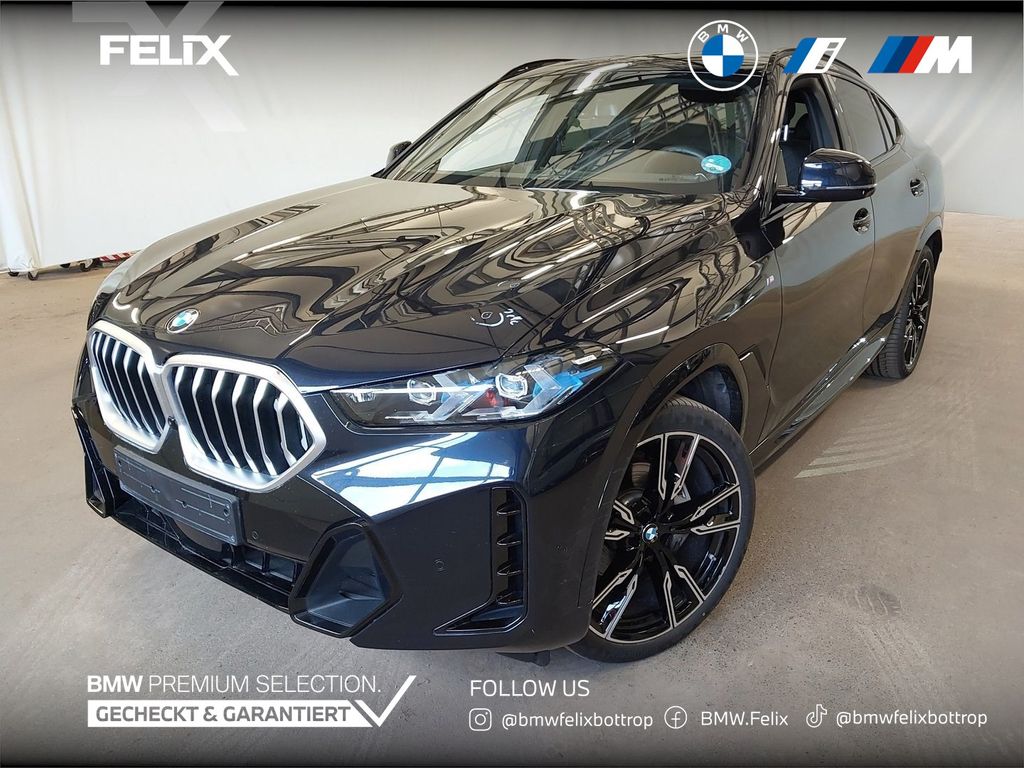 Image of BMW X6