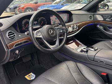 Mercedes S 560 - 10