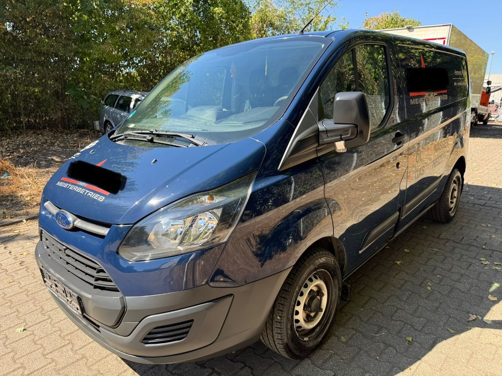 Image of Ford Transit Custom