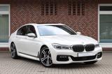 BMW 750d xDrive M-Sport *LASER*HUD*MASSAGE*FPARK*360 - BMW 750 mit Diesel-Antrieb