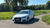 Audi A4 2.0 TDI S tronic sport Avant sport - Audi A4 mit Diesel-Antrieb: Weiß, Kombi, Automatik