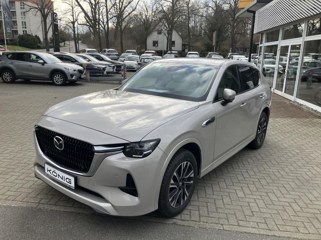 Mazda CX-60 e-SKY PHEV TAKUMI Leder Panorama Bose