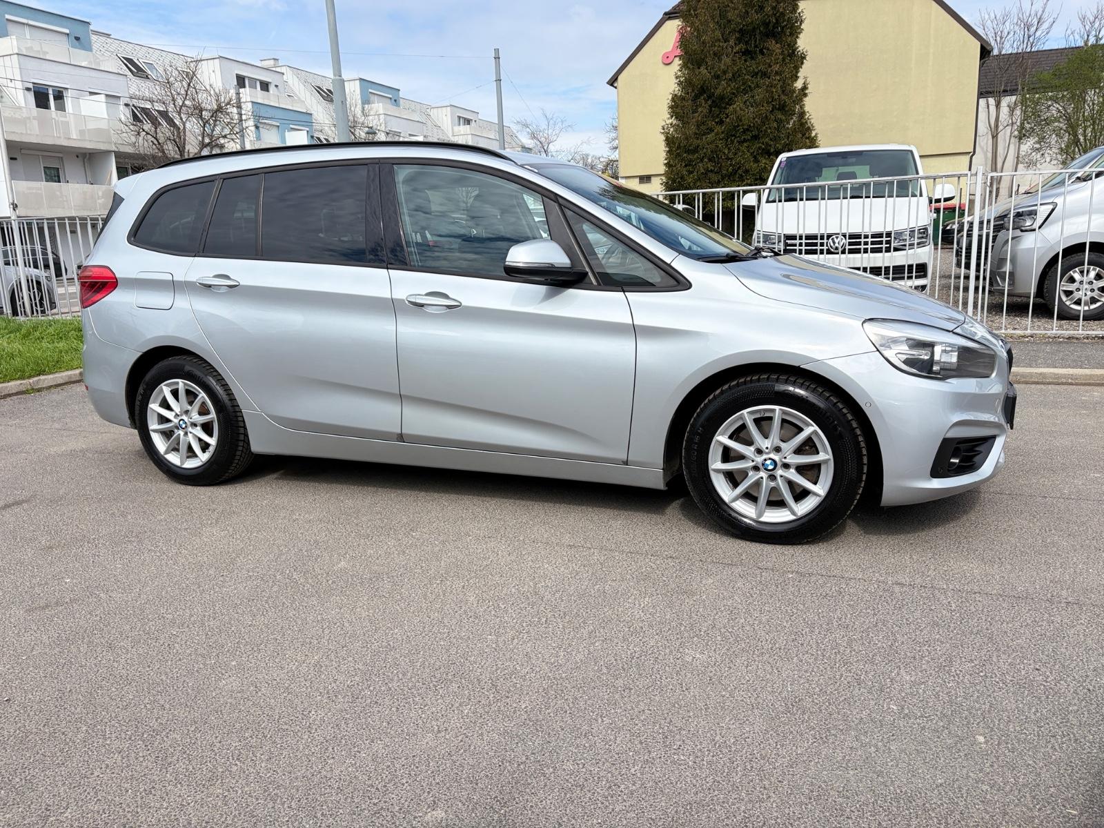 BMW 218d xDrive Gran Tourer Advantage Aut.*NAVI*PDC
