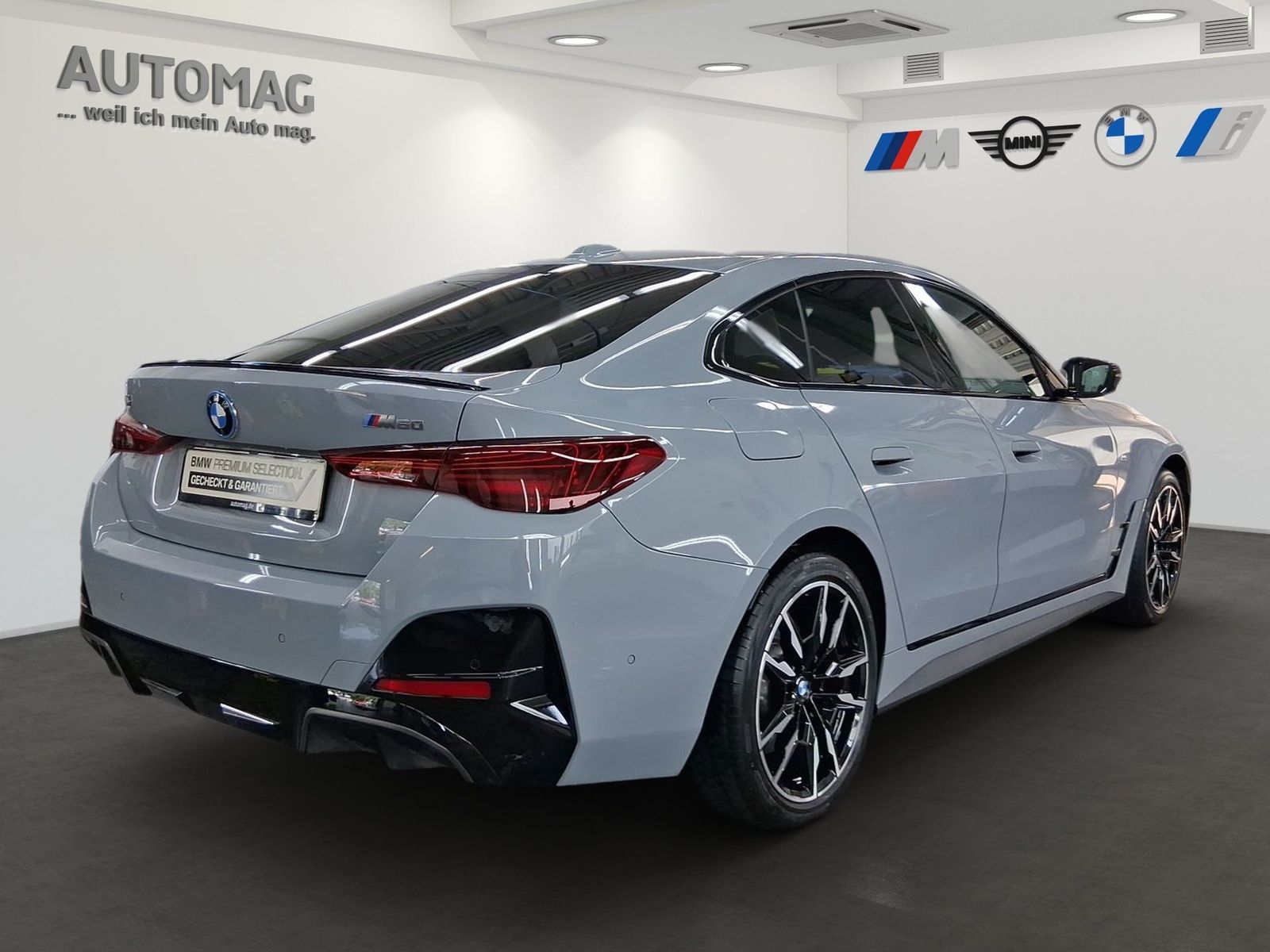 BMW i4 M60 M-SportPro DrivingAssistProf ParkingAssis foto 3