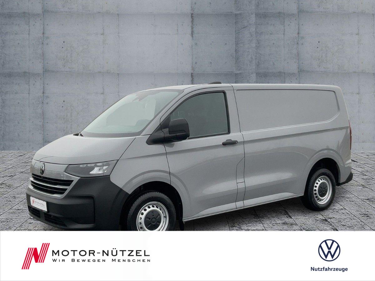 Volkswagen T7 Transporter Kasten KR TDI + AHK/RFK/Klima