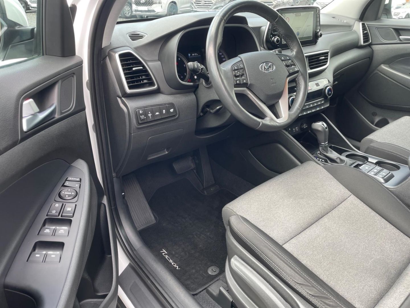 Fahrzeugabbildung Hyundai Tucson 1.6 CRDi Mild-Hybrid DCT Style Navi Kamer