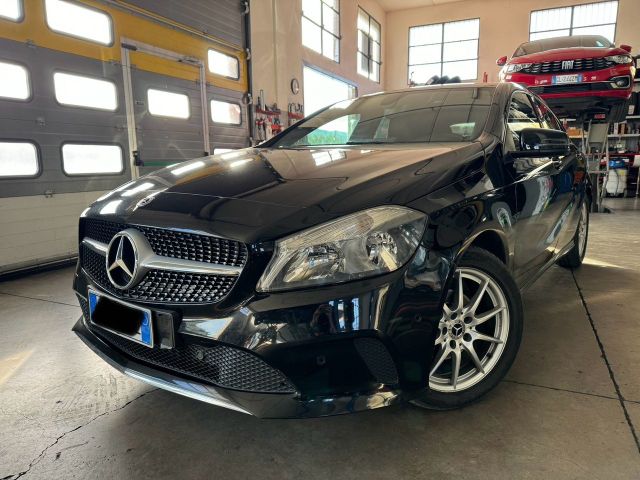 Mercedes-Benz Mercedes-benz A 180 d Automatic Premium