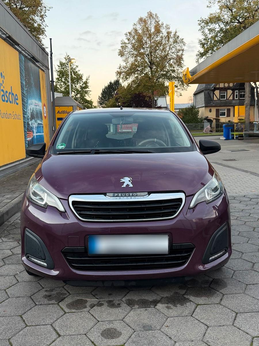 Peugeot 108