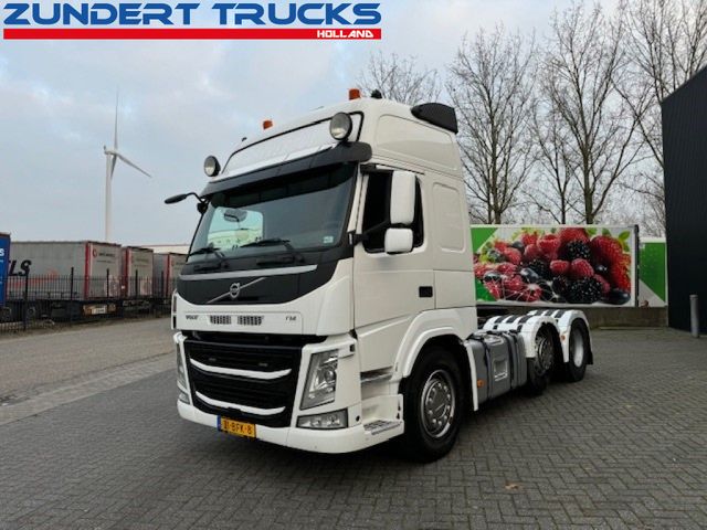 Volvo FM 500 GLOBETROTTER, 6X2