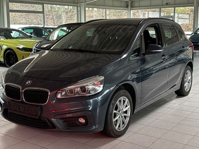 BMW 220 Active Tourer Automatik Garantie TÜV Neu M