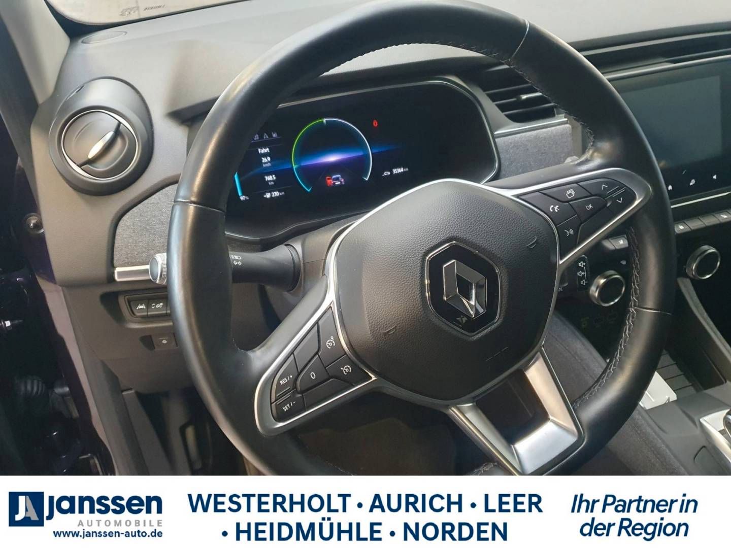 Fahrzeugabbildung Renault ZOE INTENS Batteriekauf R135 Z.E. 50