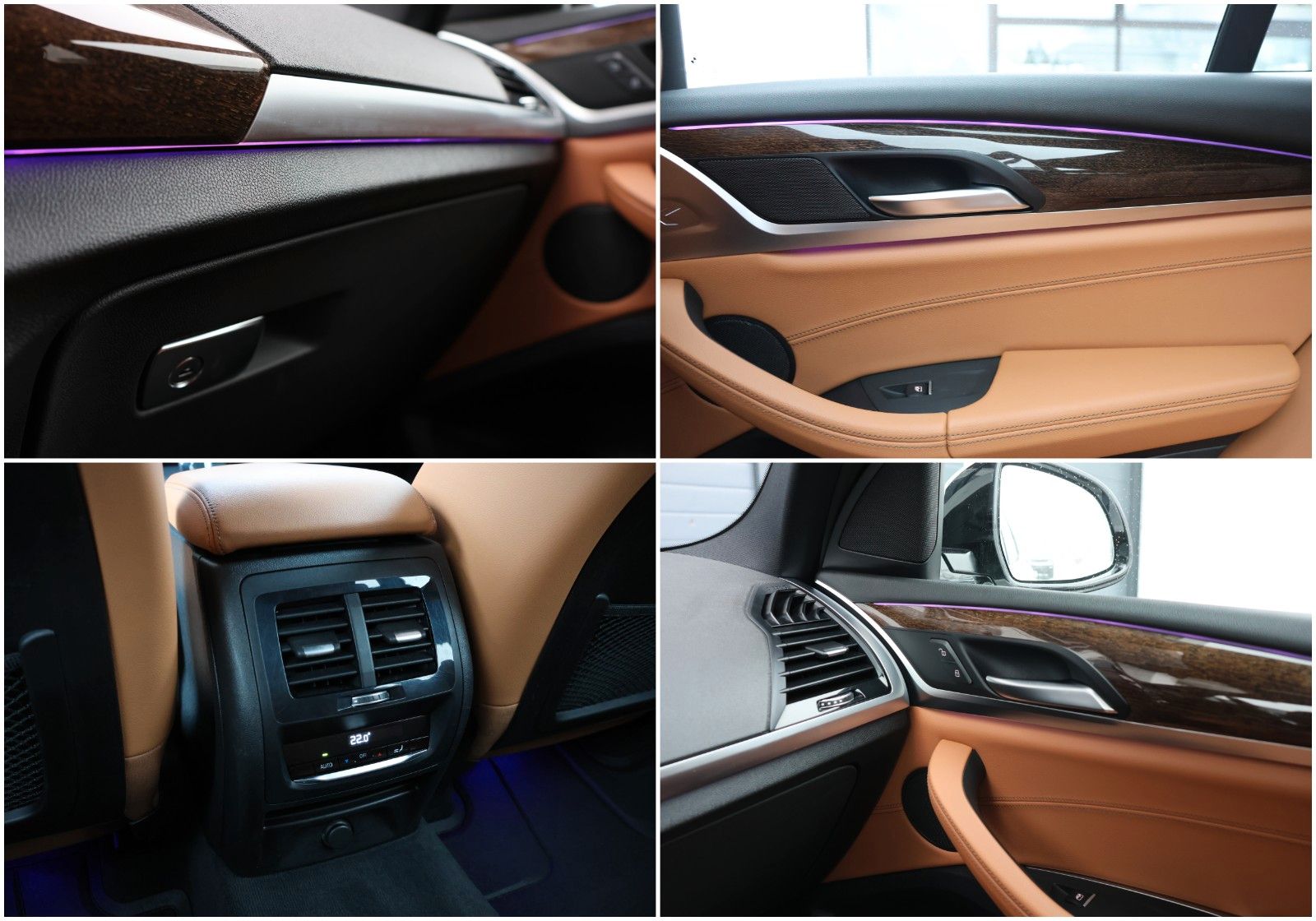 BMW X3 xDrive M/LED/PANO/SHZ/CarPlay/TOTW/KAMERA/R19 foto 17