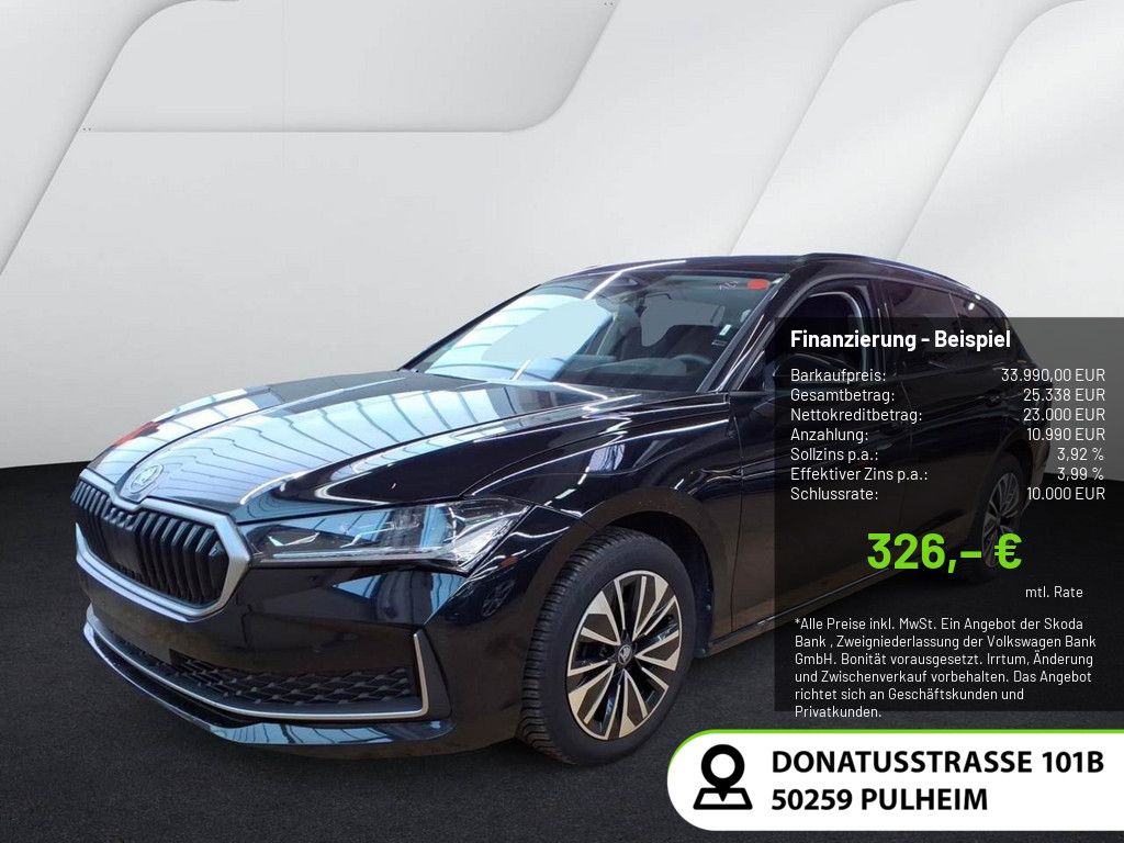 Skoda Superb Combi 2.0 TDI Selection MATRIX-LED AHK