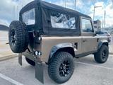 Land Rover Defender SOFTOP 300Tdi Restored - Land Rover Defender: TDI