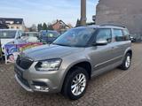 Skoda YETI/AUTOMATIK/START-STOP/KLIMA/PDC/SHZ/HU NEU/ - gebrauchte Skoda Yeti aus dem Jahr 2017