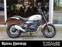 Royal Enfield - Guerilla 450 Smoke Silver +NEU+2025+