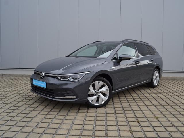 Volkswagen Golf VIII Variant 1.5 TSI Style MATRIX/17-ZOLL/K