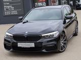 BMW 530 i Touring M Sport - 2.HAND / MEMORY / KAMERA - BMW 530 mit Benzin-Antrieb: Automatik